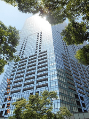 セントラルパークタワーラ・トゥール新宿写真